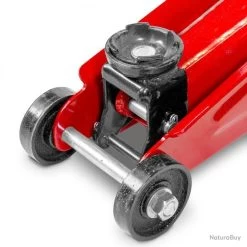 Cric Rouleur Hydraulique 2T MW-Tools CATM200 -Des outils pour votre vie. 00030 Cric rouleur hydraulique 2T MW Tools CATM200