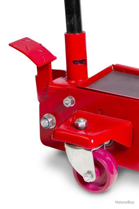 Cric Rouleur Hydraulique 2t Long Et Bas MW-Tools CAT2TLL 4 Cric Rouleur Hydraulique 2t Long Et Bas MW-Tools CAT2TLL – Image 4