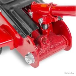 Cric Rouleur Hydraulique 2T MW-Tools CATM200 -Des outils pour votre vie. 00031 Cric rouleur hydraulique 2T MW Tools CATM200