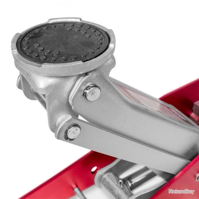 Cric Rouleur Hydraulique - Alu/acier - 1,5 T MW-Tools CAT15ALU 5 Cric Rouleur Hydraulique - Alu/acier - 1,5 T MW-Tools CAT15ALU – Image 5