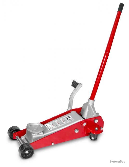 Cric Rouleur Hydraulique 3T - Montée Rapide MW-Tools CATM300T 1 Cric Rouleur Hydraulique 3T - Montée Rapide MW-Tools CATM300T