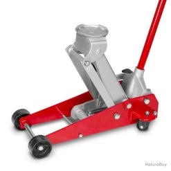 Cric Rouleur Hydraulique 3T - Montée Rapide MW-Tools CATM300T 7 Cric Rouleur Hydraulique 3T - Montée Rapide MW-Tools CATM300T -Des outils pour votre vie. 00037 Cric rouleur hydraulique 3T montee rapide MW Tools CATM300T