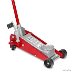 Cric Rouleur Hydraulique 3T - Montée Rapide MW-Tools CATM300T 9 Cric Rouleur Hydraulique 3T - Montée Rapide MW-Tools CATM300T -Des outils pour votre vie. 00039 Cric rouleur hydraulique 3T montee rapide MW Tools CATM300T