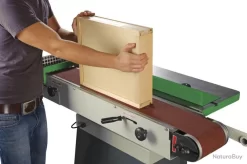 Ponceuse De Chants Oscillante 152x2515 Mm 2,2kW 230V Holzstar KSO850 230V -Des outils pour votre vie. 00043 Ponceuse de chants 152x2515 mm Holzstar KSO850 230V