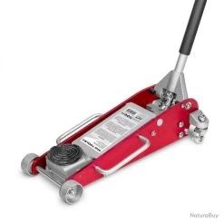 Cric Rouleur Hydraulique 2,5 T - Alu Et Acier MW-Tools CAT25ALU 7 Cric Rouleur Hydraulique 2,5 T - Alu Et Acier MW-Tools CAT25ALU -Des outils pour votre vie. 00234 Cric rouleur hydraulique 2 5 t Alu et acier MW Tools CAT25ALU