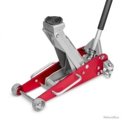 Cric Rouleur Hydraulique 2,5 T - Alu Et Acier MW-Tools CAT25ALU 9 Cric Rouleur Hydraulique 2,5 T - Alu Et Acier MW-Tools CAT25ALU -Des outils pour votre vie. 00236 Cric rouleur hydraulique 2 5 t Alu et acier MW Tools CAT25ALU