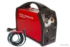 Découpeur Plasma Portable 45 A MW-Tools CUT45HF