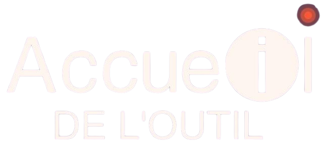 Des outils pour votre vie.